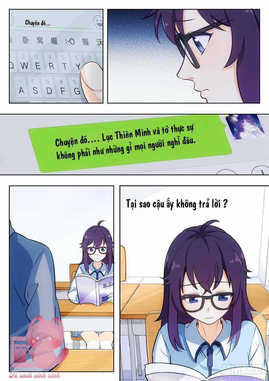 Luyến Ái 1/2 - Chapter 49 - Trang 4