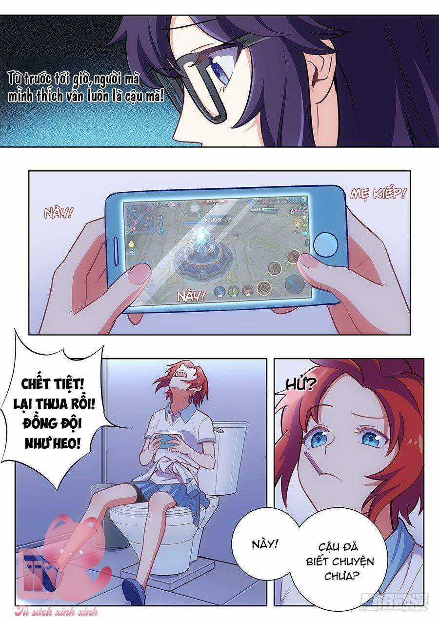 Luyến Ái 1/2 - Chapter 49 - Trang 6