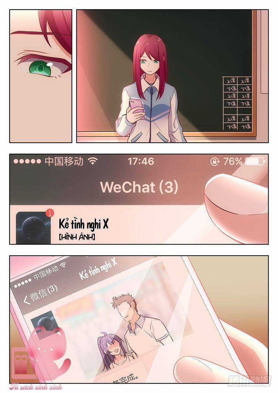 Luyến Ái 1/2 - Chapter 49 - Trang 10