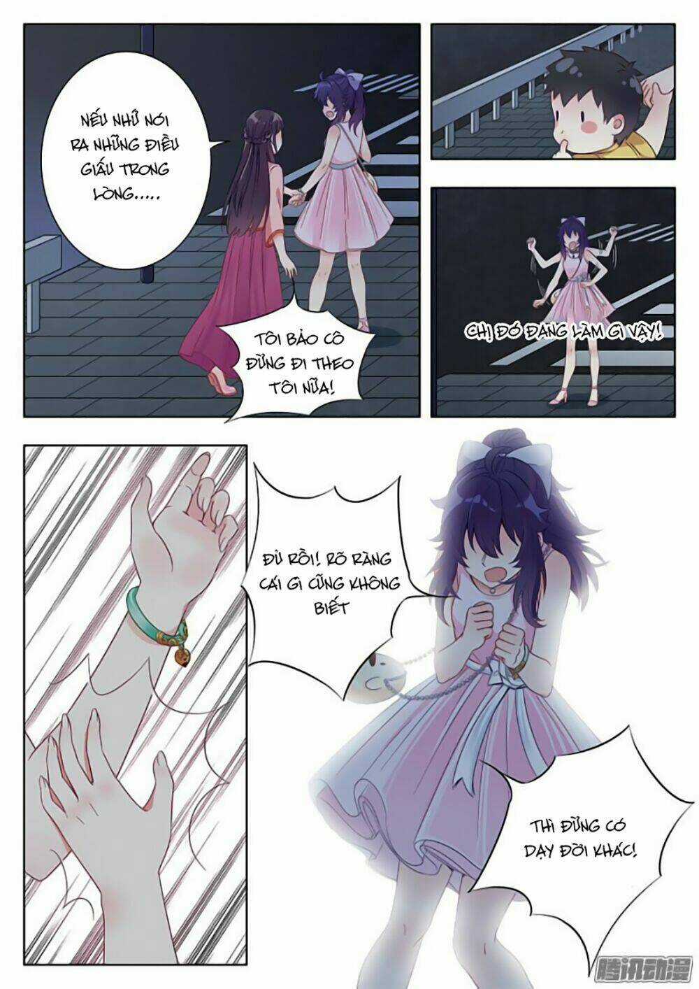 Luyến Ái 1/2 - Chapter 5 - Trang 14