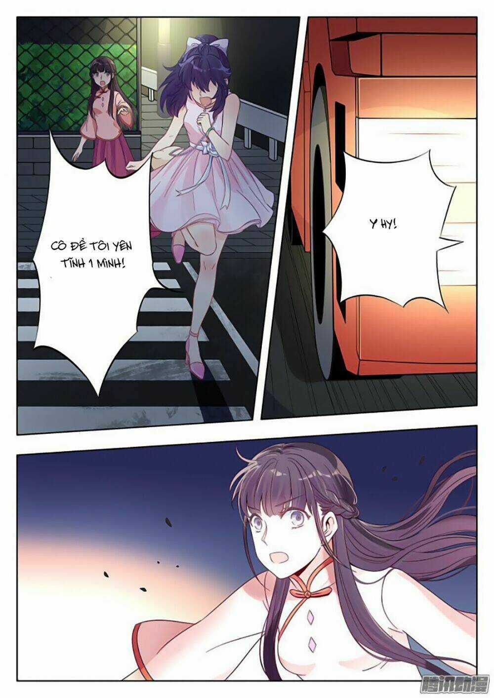 Luyến Ái 1/2 - Chapter 5 - Trang 15