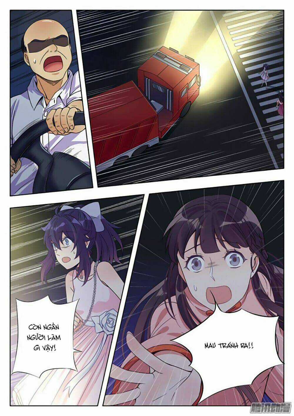 Luyến Ái 1/2 - Chapter 5 - Trang 17