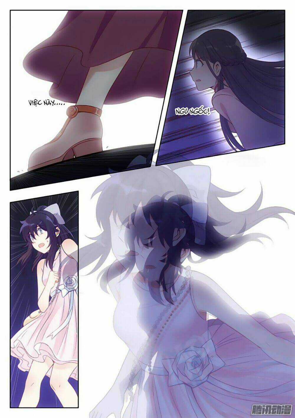 Luyến Ái 1/2 - Chapter 5 - Trang 18