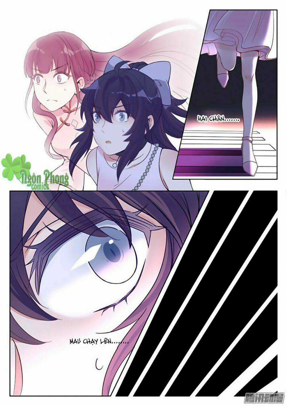 Luyến Ái 1/2 - Chapter 5 - Trang 19