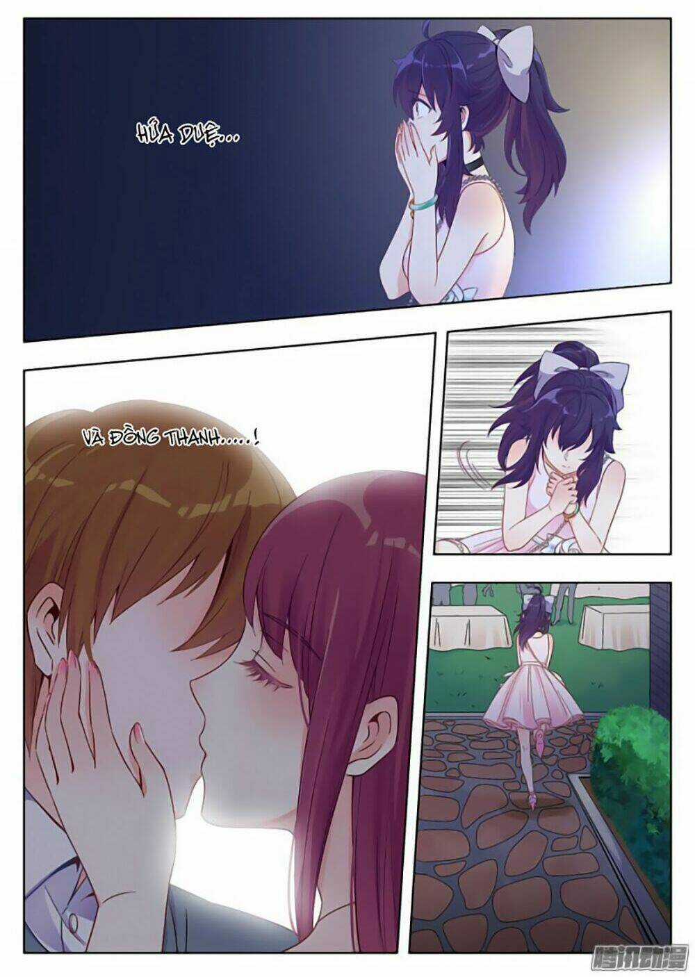 Luyến Ái 1/2 - Chapter 5 - Trang 3