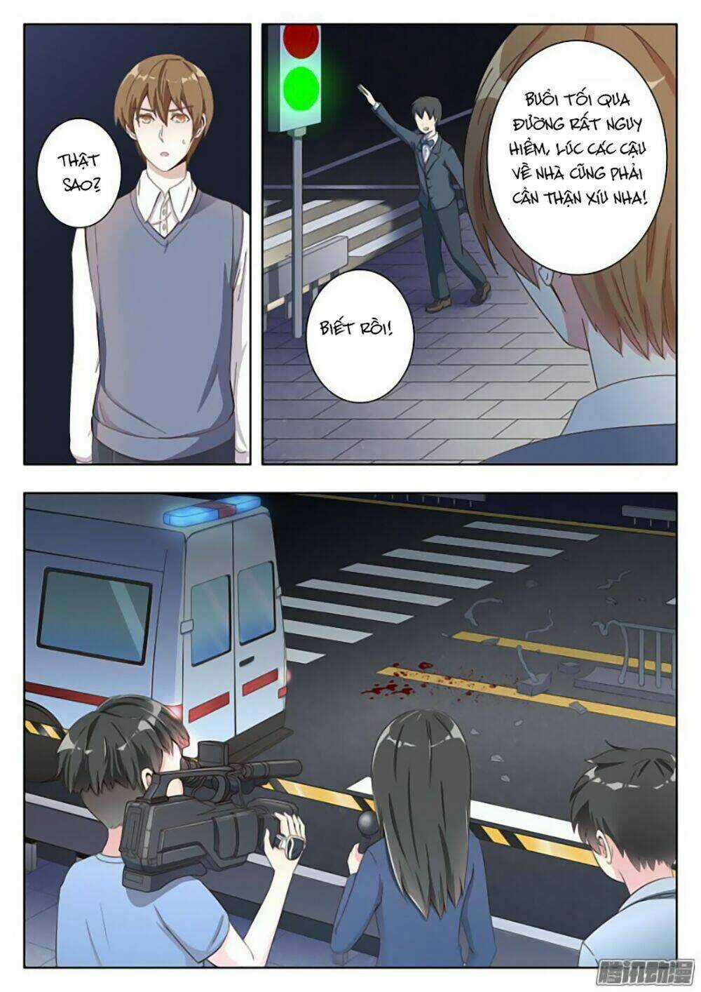 Luyến Ái 1/2 - Chapter 5 - Trang 21