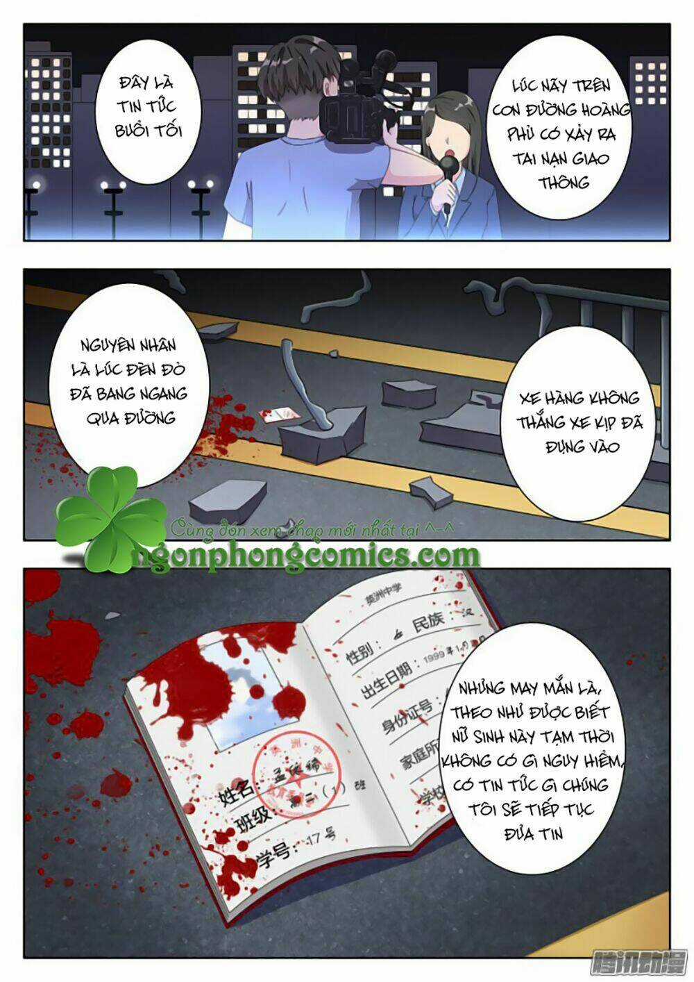 Luyến Ái 1/2 - Chapter 5 - Trang 22