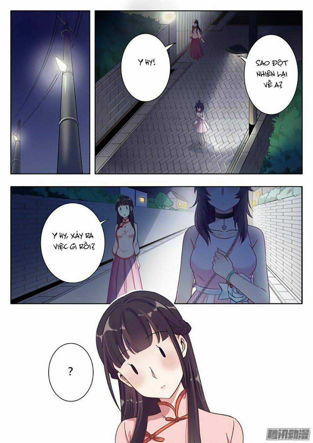 Luyến Ái 1/2 - Chapter 5 - Trang 8