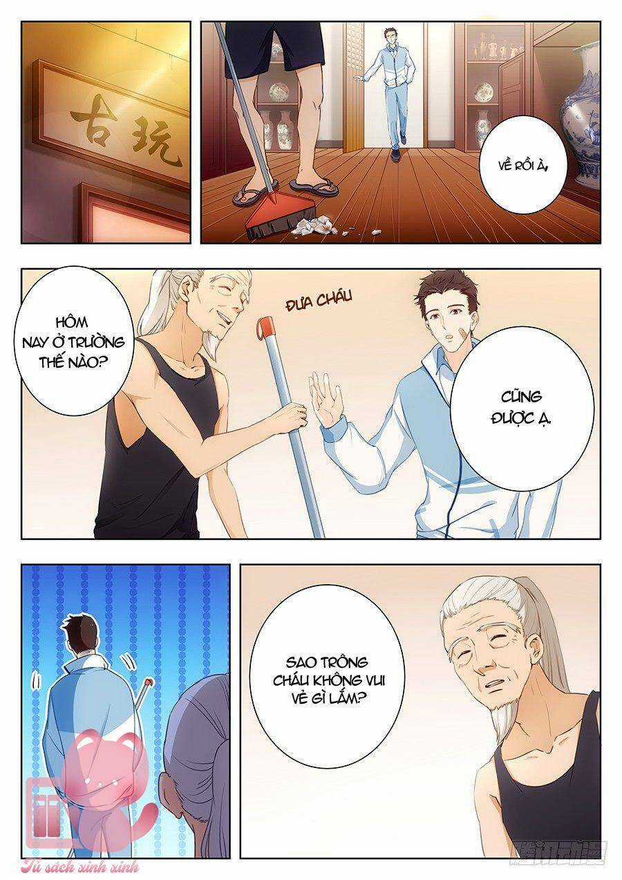 Luyến Ái 1/2 - Chapter 50 - Trang 2