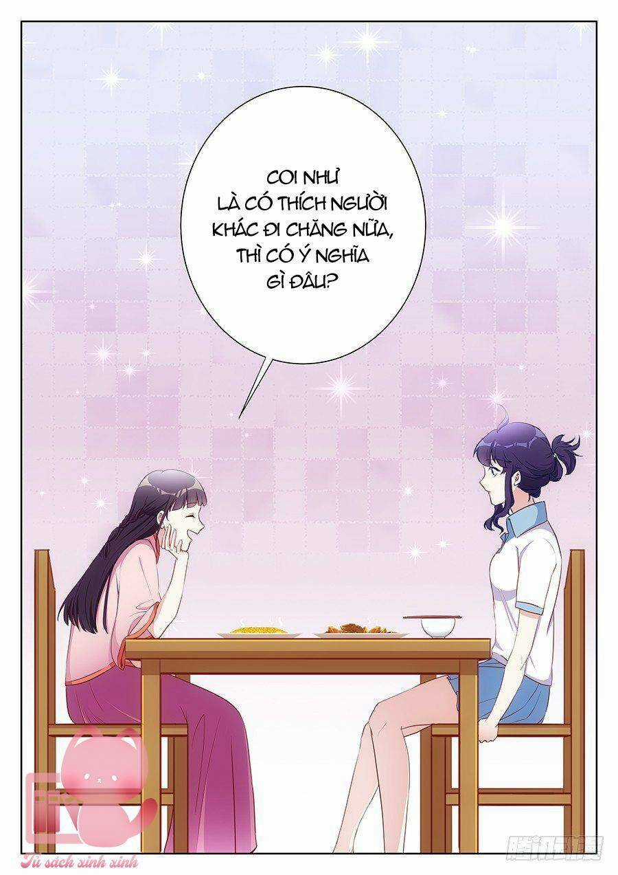 Luyến Ái 1/2 - Chapter 50 - Trang 11