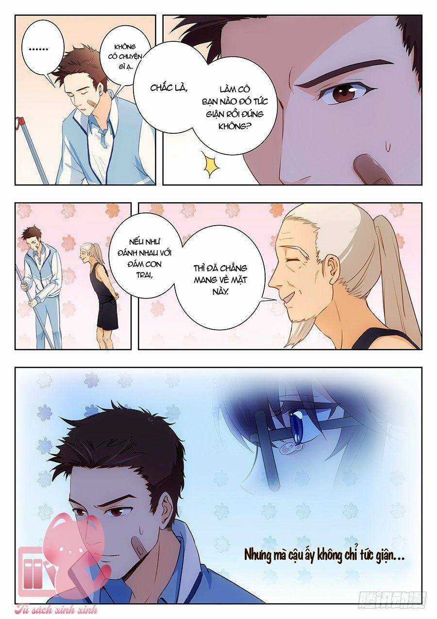 Luyến Ái 1/2 - Chapter 50 - Trang 3