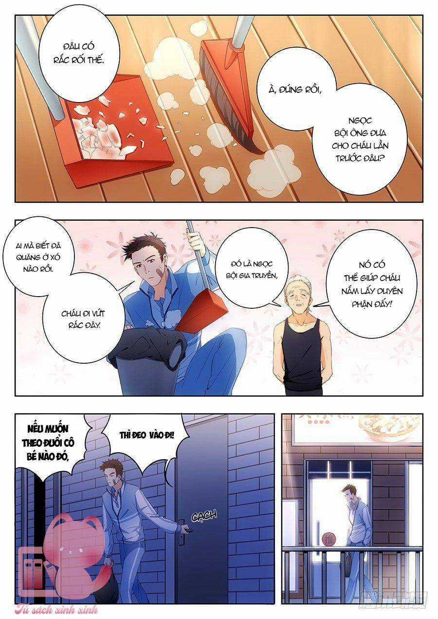 Luyến Ái 1/2 - Chapter 50 - Trang 4