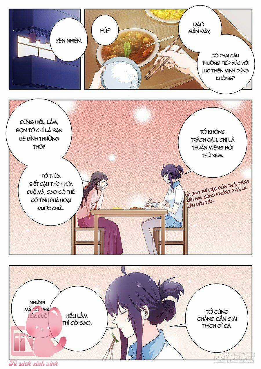 Luyến Ái 1/2 - Chapter 50 - Trang 6