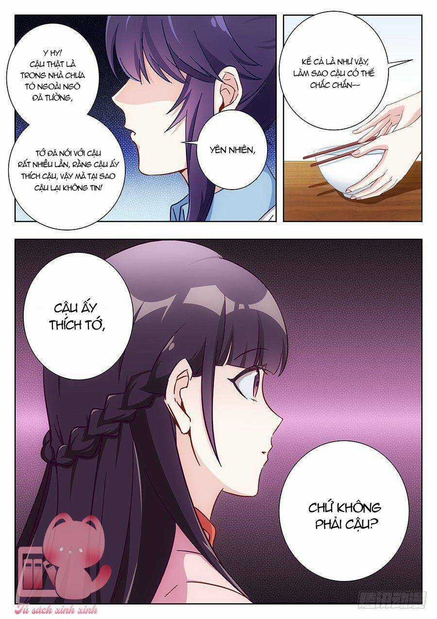 Luyến Ái 1/2 - Chapter 50 - Trang 7