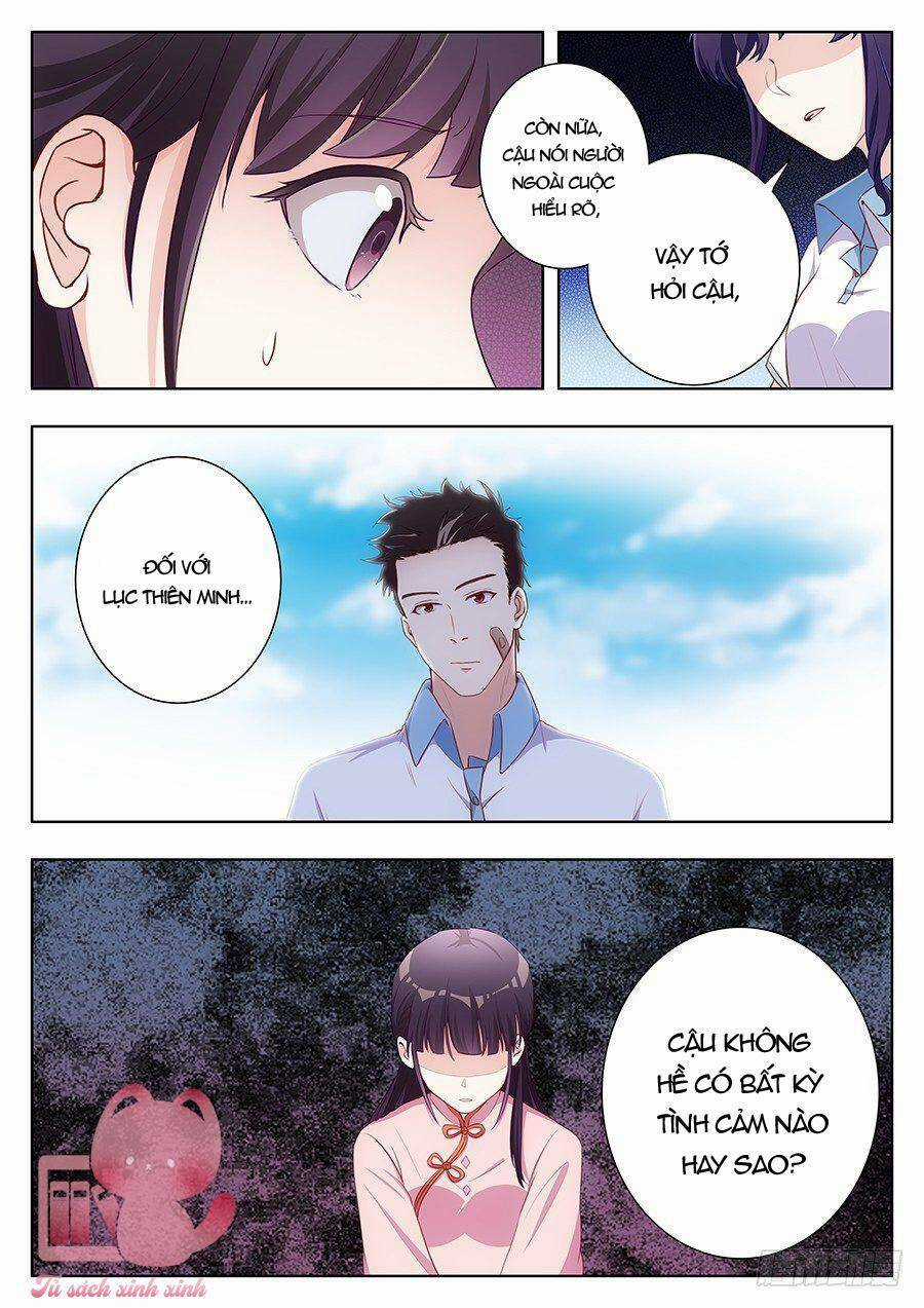 Luyến Ái 1/2 - Chapter 50 - Trang 8