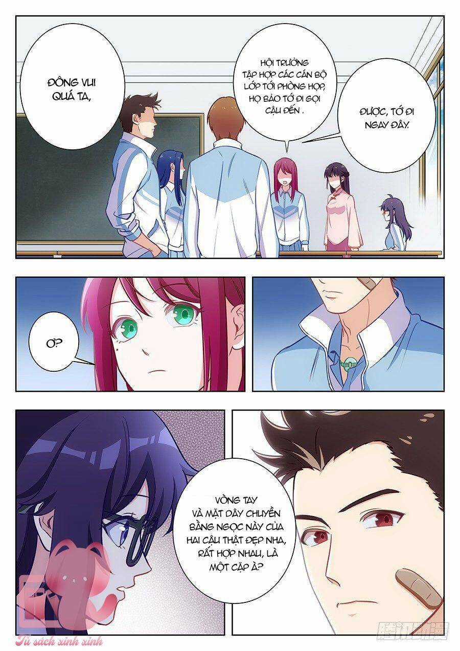 Luyến Ái 1/2 - Chapter 51 - Trang 11