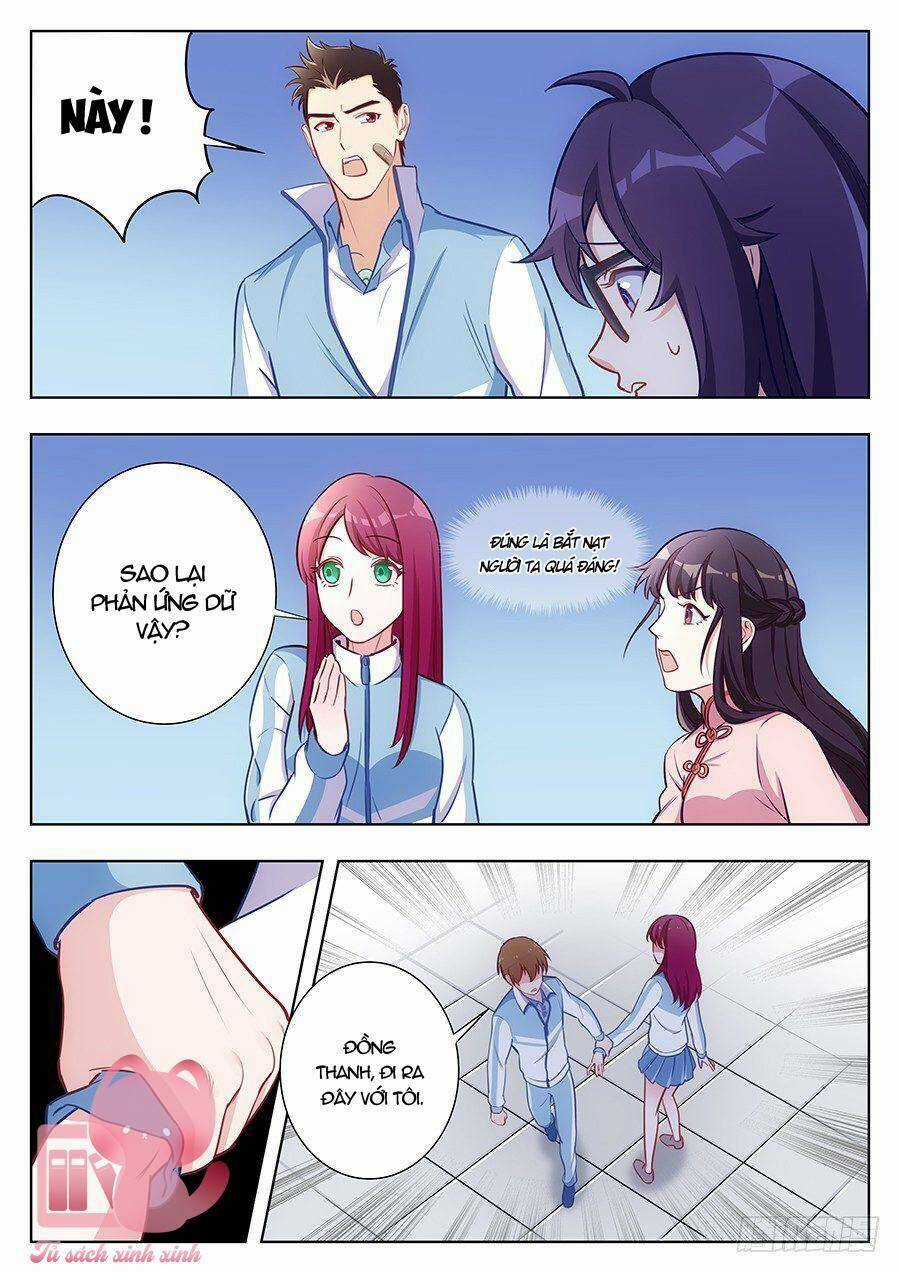 Luyến Ái 1/2 - Chapter 51 - Trang 12