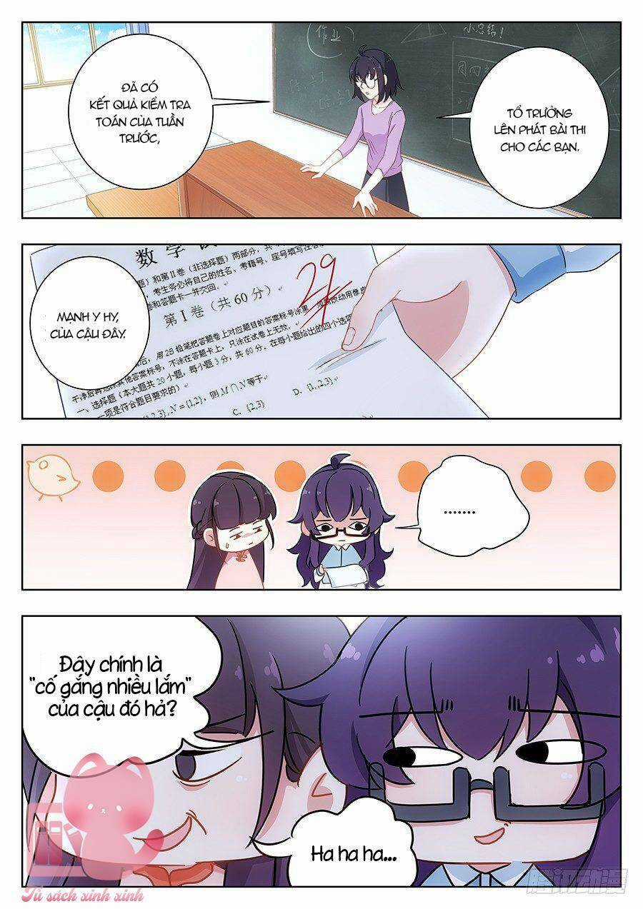 Luyến Ái 1/2 - Chapter 51 - Trang 3