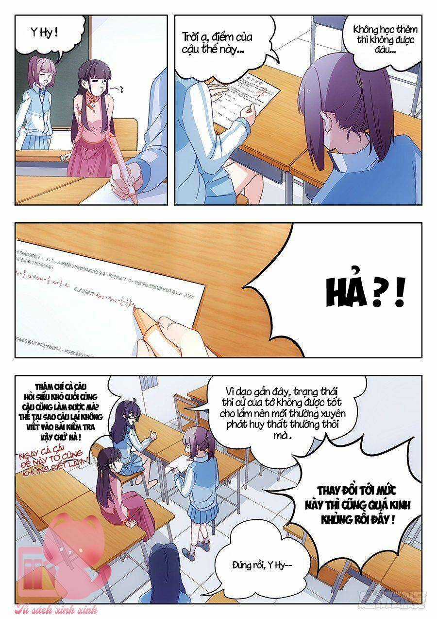 Luyến Ái 1/2 - Chapter 51 - Trang 4