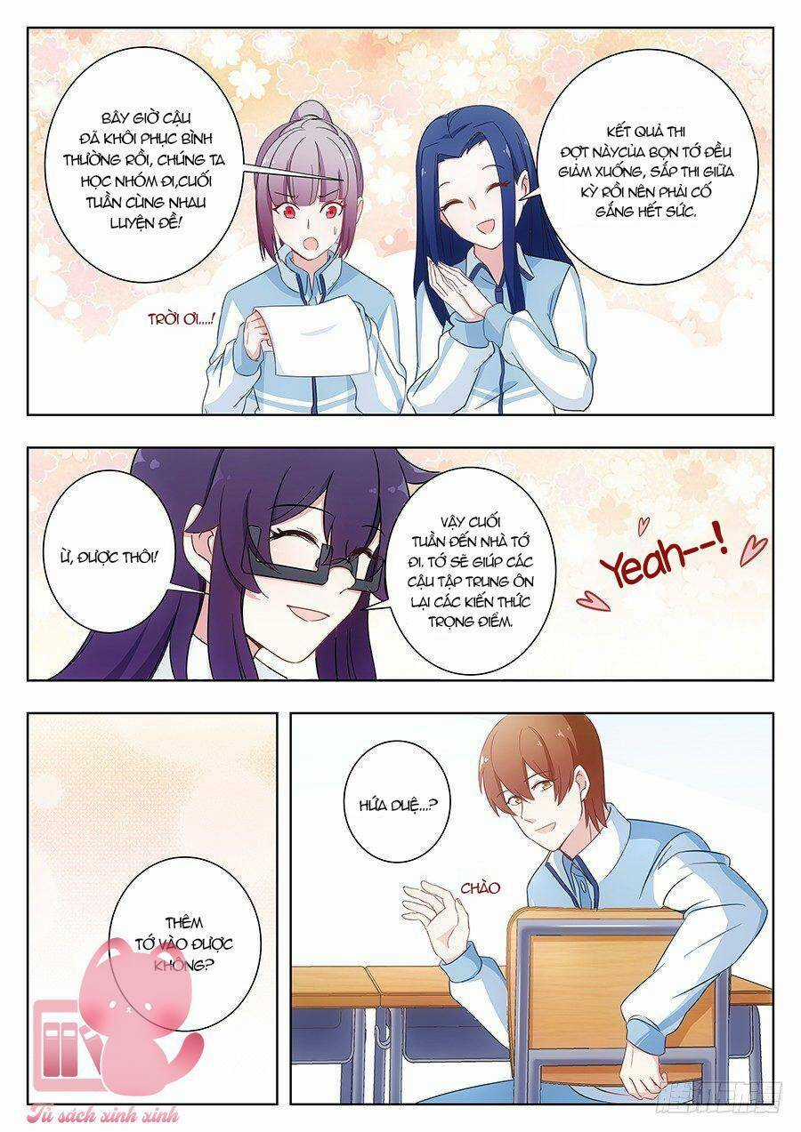 Luyến Ái 1/2 - Chapter 51 - Trang 5