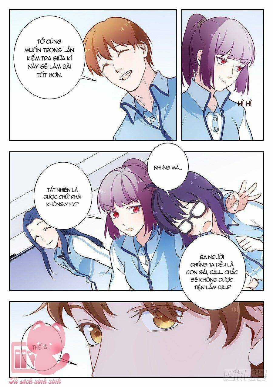 Luyến Ái 1/2 - Chapter 51 - Trang 6