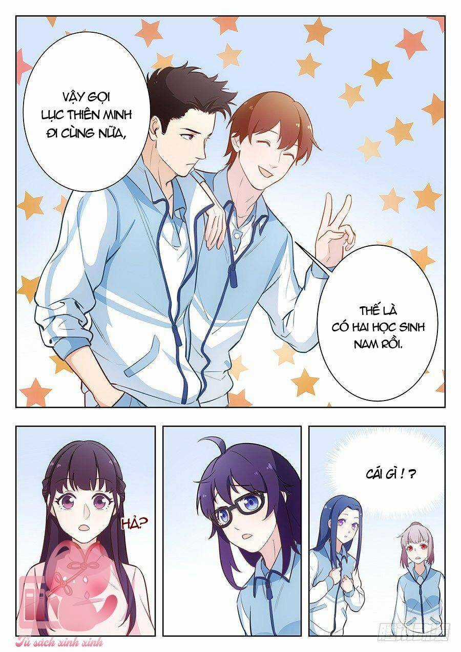 Luyến Ái 1/2 - Chapter 51 - Trang 7