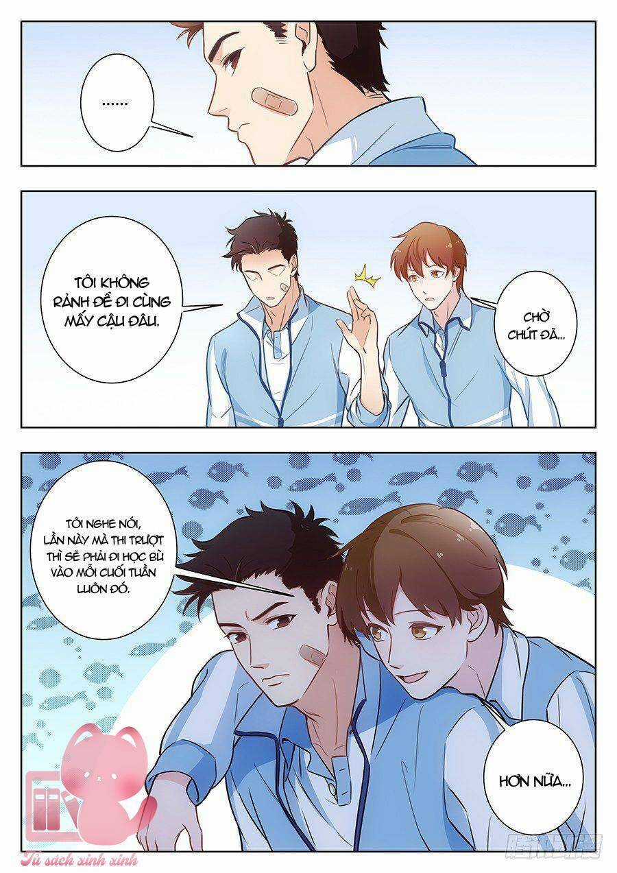 Luyến Ái 1/2 - Chapter 51 - Trang 8