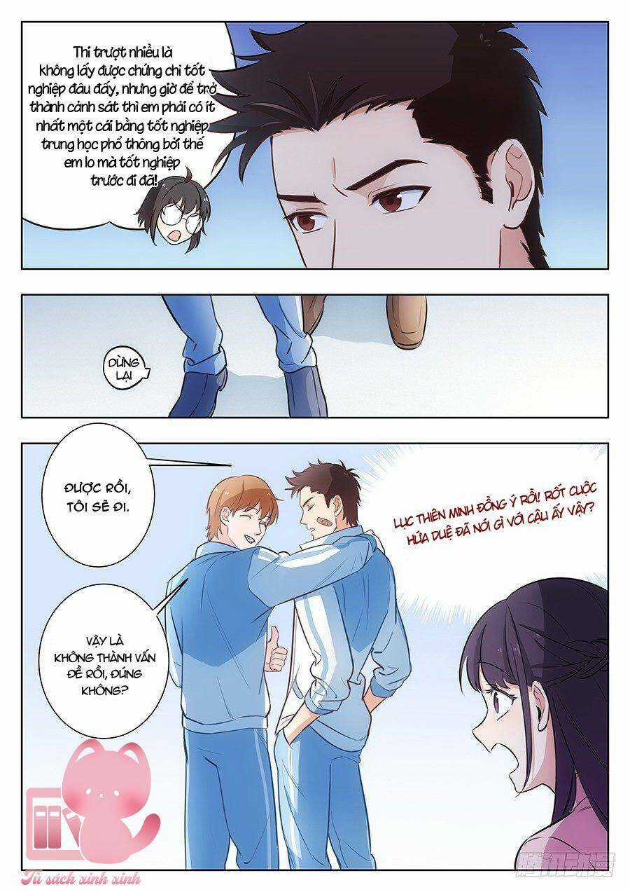 Luyến Ái 1/2 - Chapter 51 - Trang 9