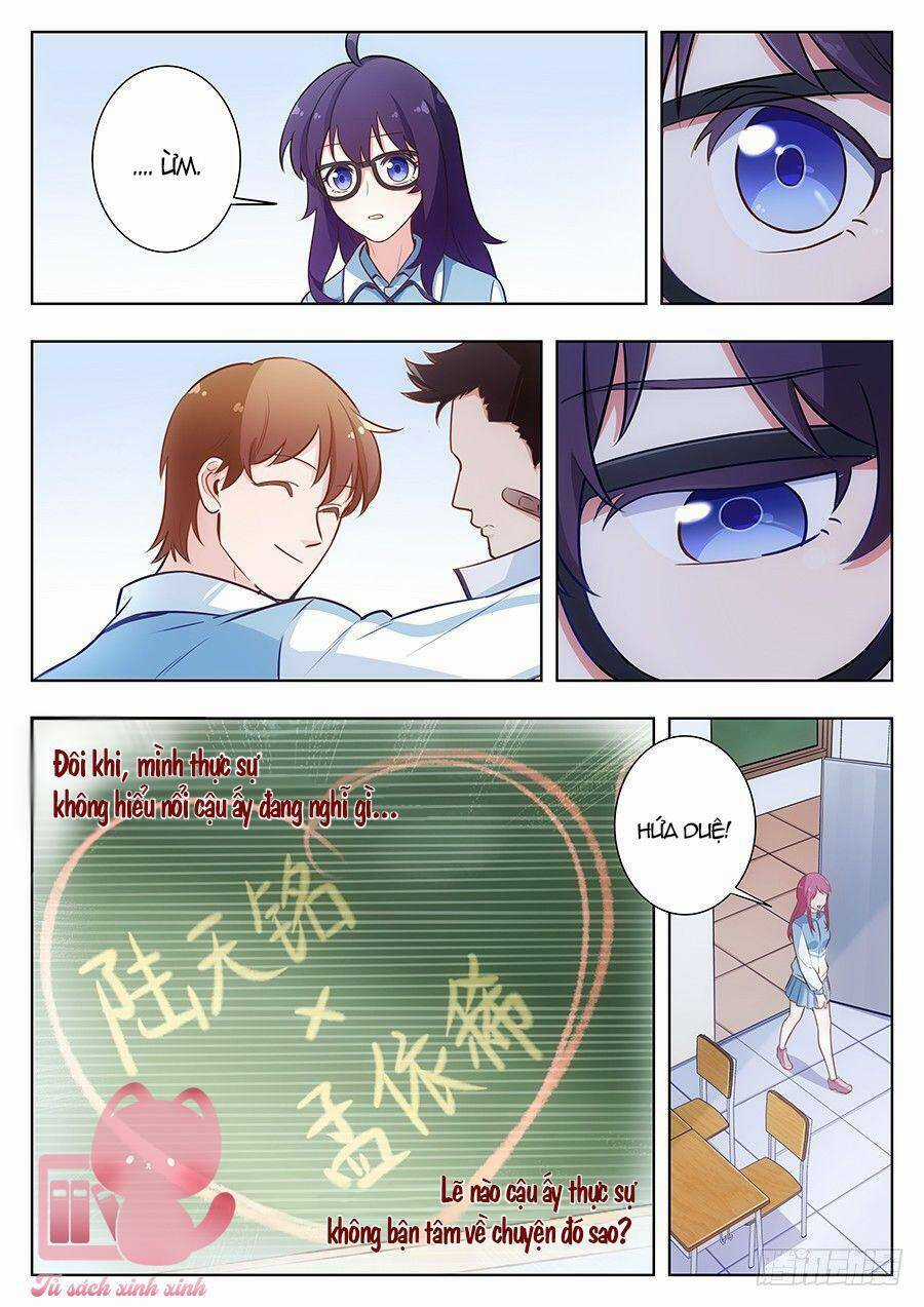 Luyến Ái 1/2 - Chapter 51 - Trang 10