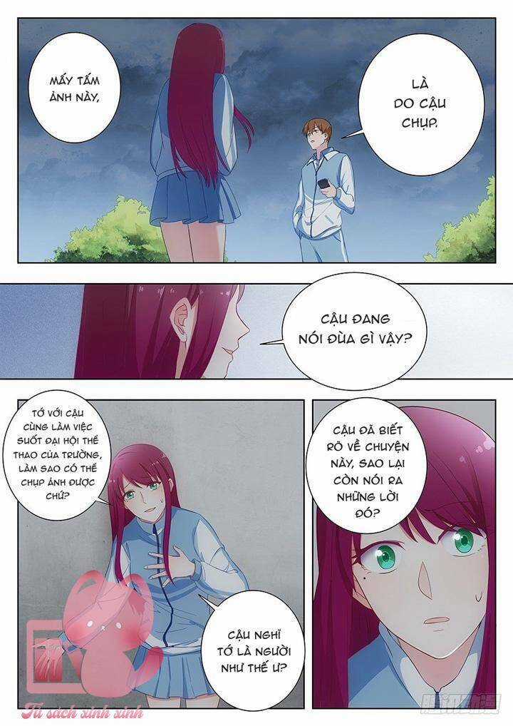 Luyến Ái 1/2 - Chapter 52 - Trang 2