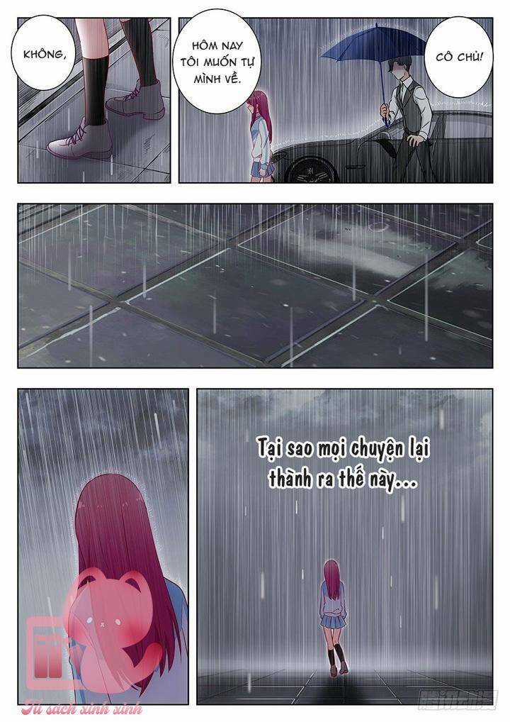 Luyến Ái 1/2 - Chapter 52 - Trang 11