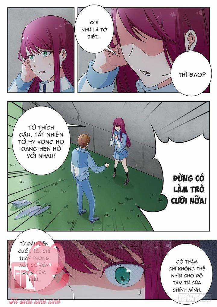 Luyến Ái 1/2 - Chapter 52 - Trang 3