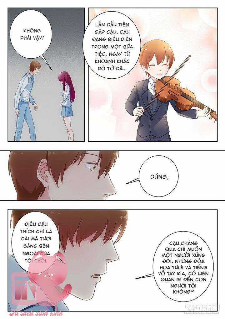 Luyến Ái 1/2 - Chapter 52 - Trang 4