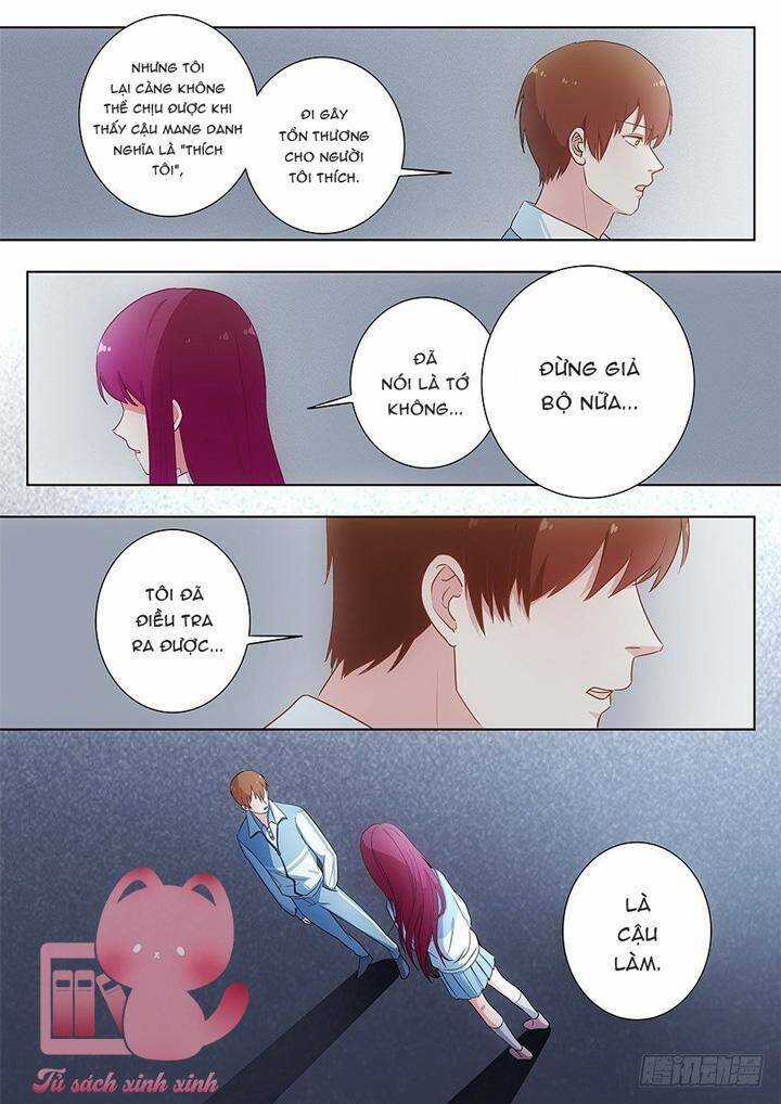 Luyến Ái 1/2 - Chapter 52 - Trang 6