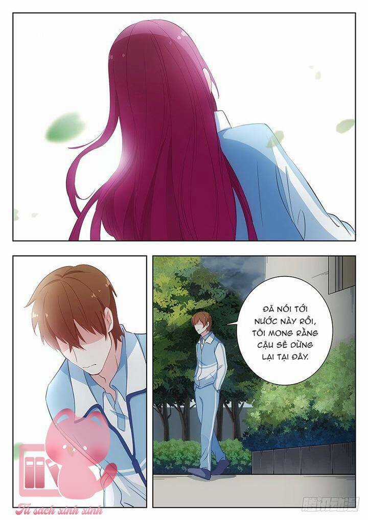 Luyến Ái 1/2 - Chapter 52 - Trang 7