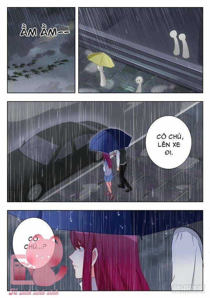 Luyến Ái 1/2 - Chapter 52 - Trang 10