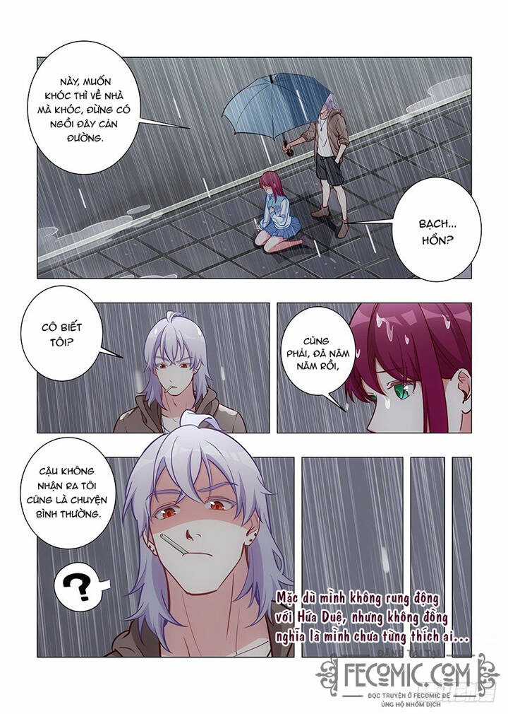 Luyến Ái 1/2 - Chapter 53 - Trang 2