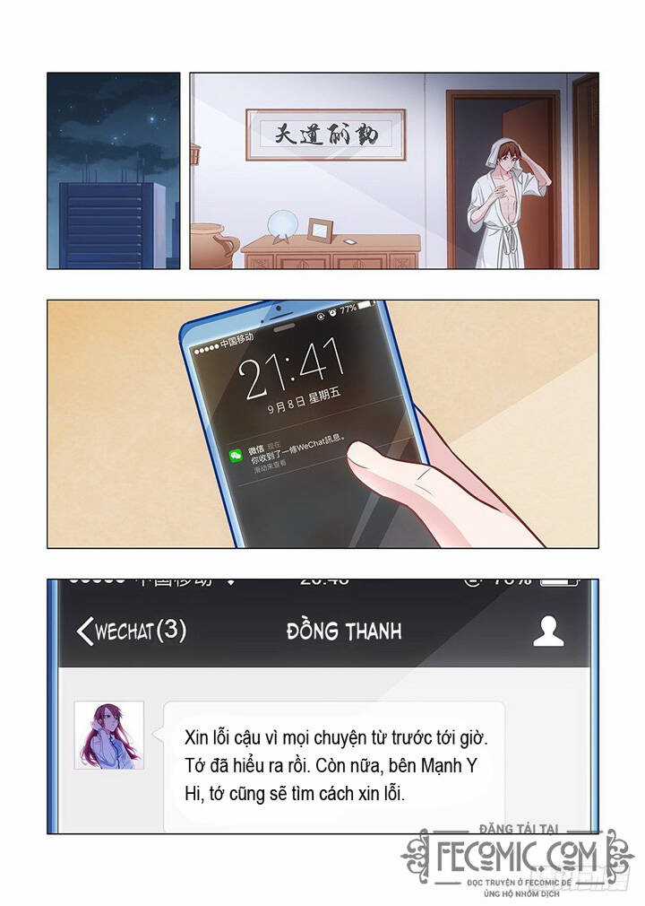 Luyến Ái 1/2 - Chapter 53 - Trang 11