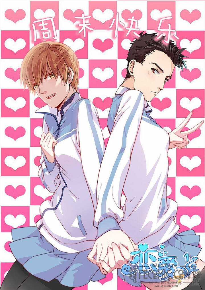 Luyến Ái 1/2 - Chapter 53 - Trang 15