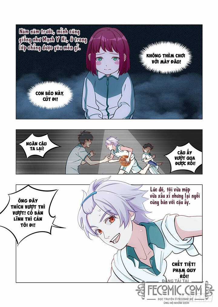 Luyến Ái 1/2 - Chapter 53 - Trang 3