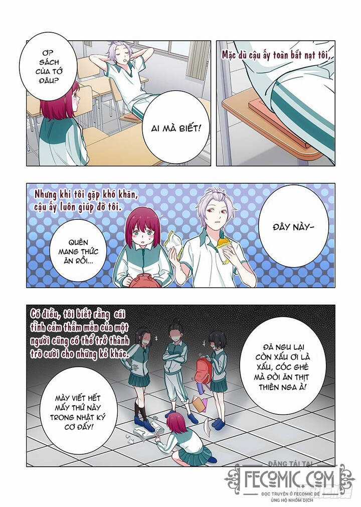 Luyến Ái 1/2 - Chapter 53 - Trang 4