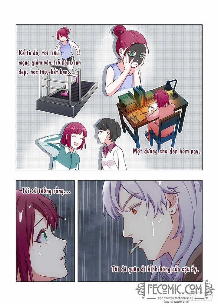 Luyến Ái 1/2 - Chapter 53 - Trang 6