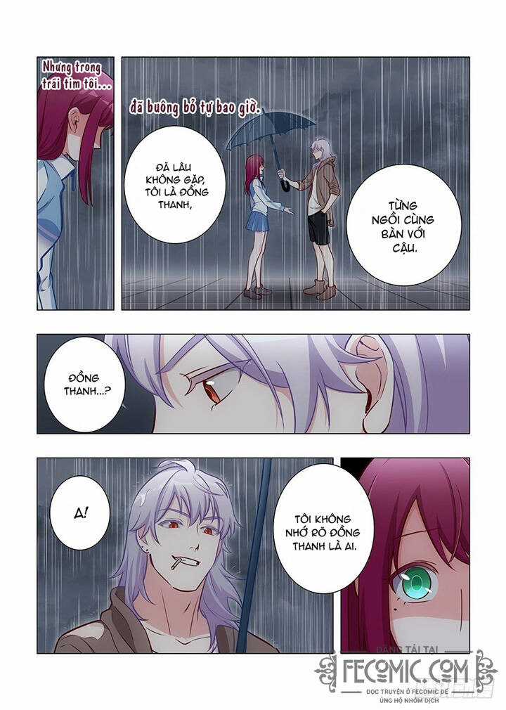 Luyến Ái 1/2 - Chapter 53 - Trang 7