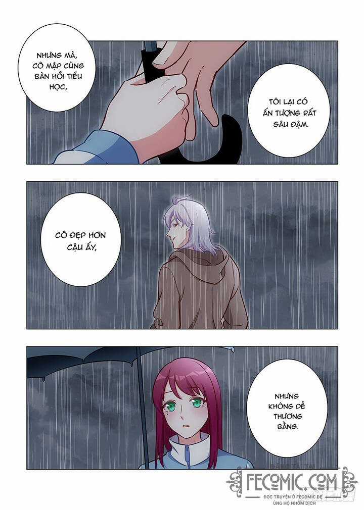 Luyến Ái 1/2 - Chapter 53 - Trang 8