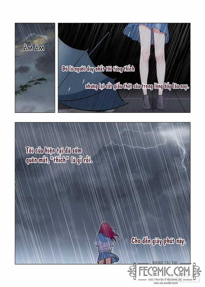 Luyến Ái 1/2 - Chapter 53 - Trang 9