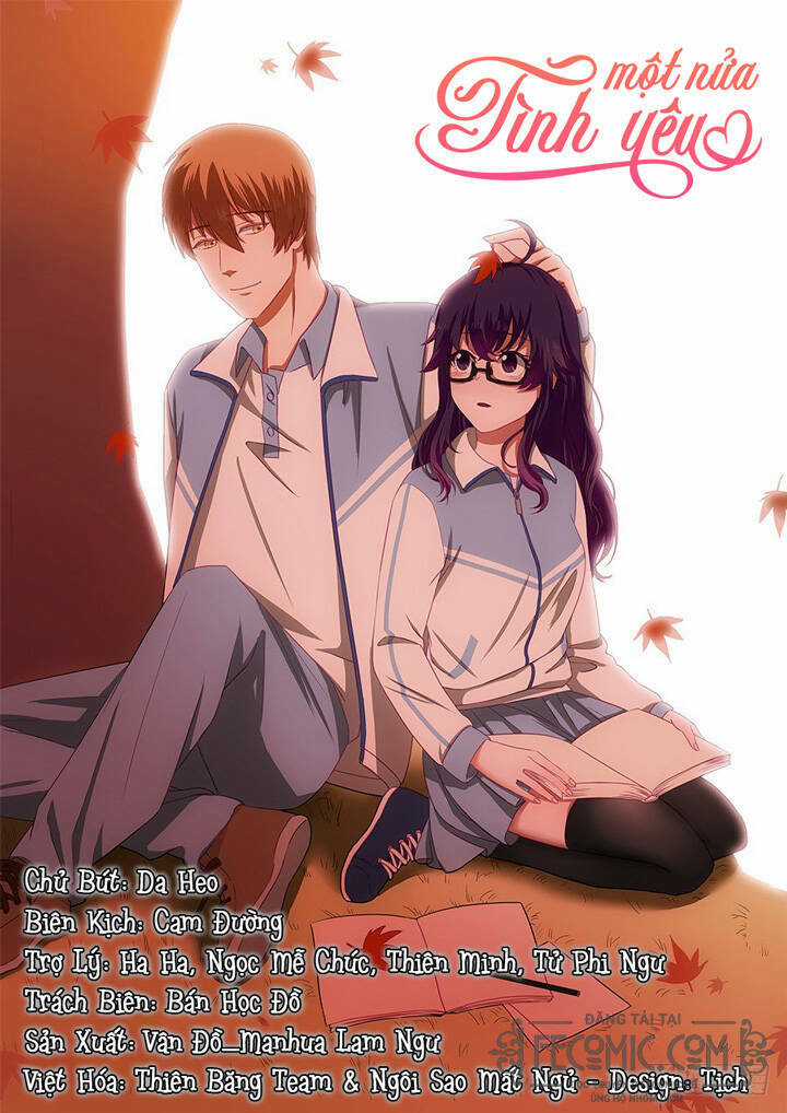 Luyến Ái 1/2 - Chapter 54 - Trang 1