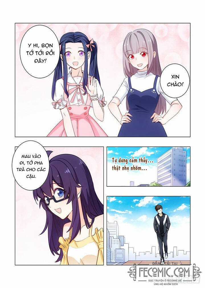 Luyến Ái 1/2 - Chapter 54 - Trang 11