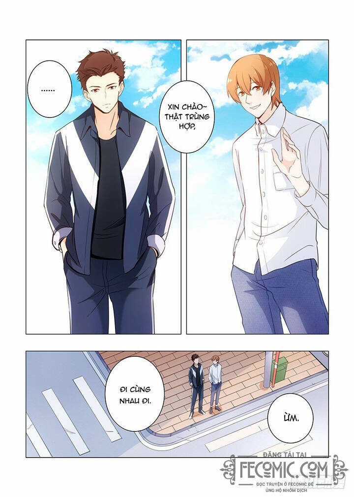 Luyến Ái 1/2 - Chapter 54 - Trang 12