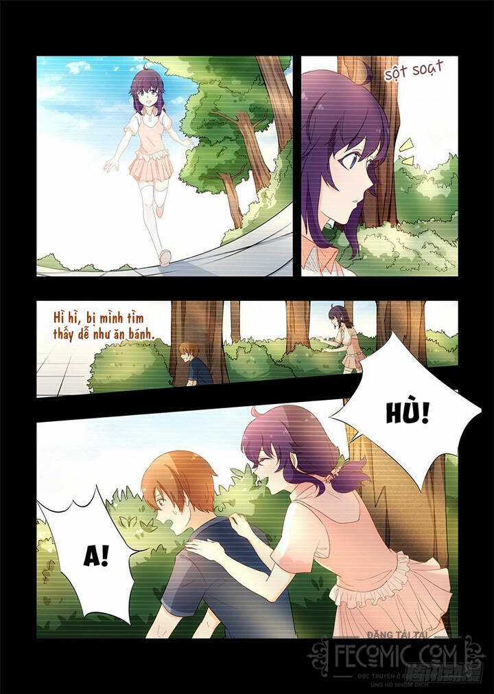 Luyến Ái 1/2 - Chapter 54 - Trang 3