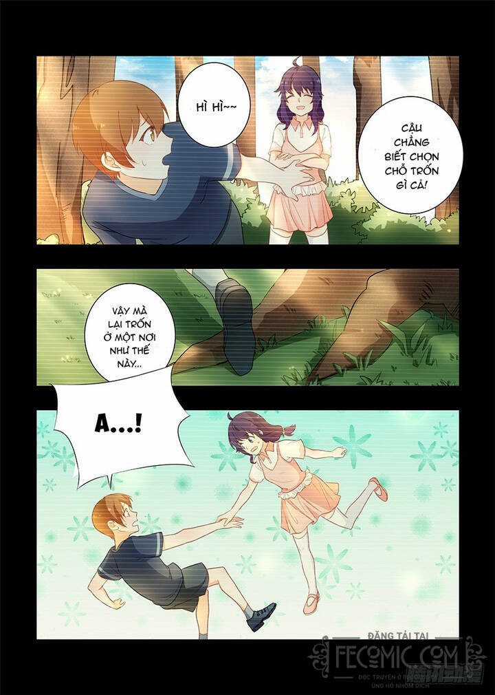 Luyến Ái 1/2 - Chapter 54 - Trang 4